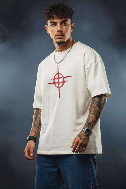 Judgement Oversized T-Shirt