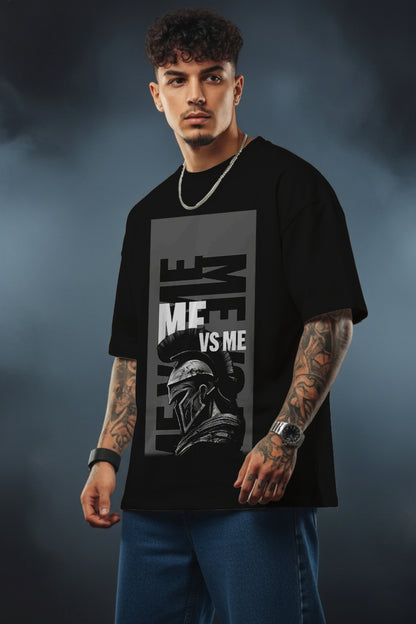 Me vs Me T-Shirts
