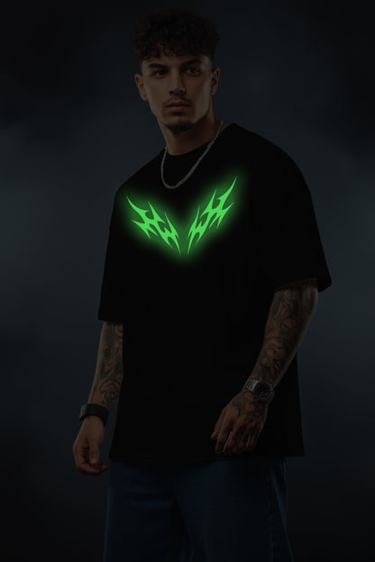 Lightning Glow-in-the-Dark T-Shirt