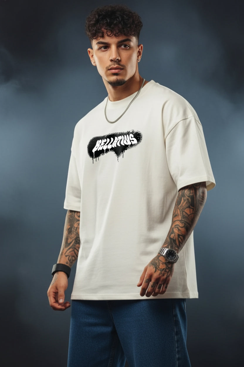 Oversized T-Shirt- Mental Health Matters