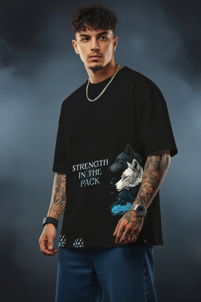 Strength in the Pack T-shirt