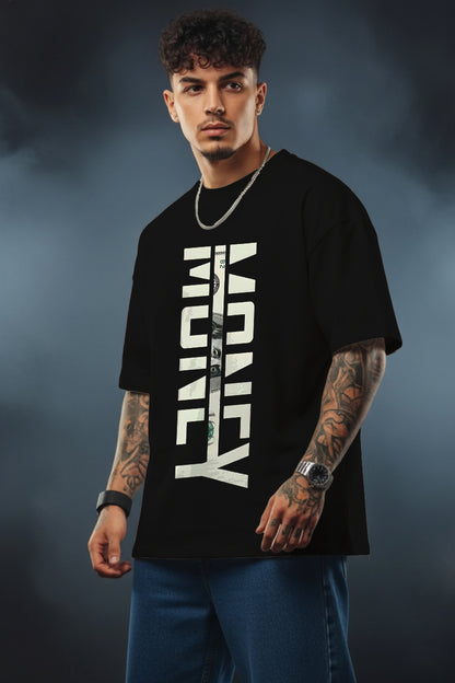 Millionaire Mindset Graphic T-Shirt