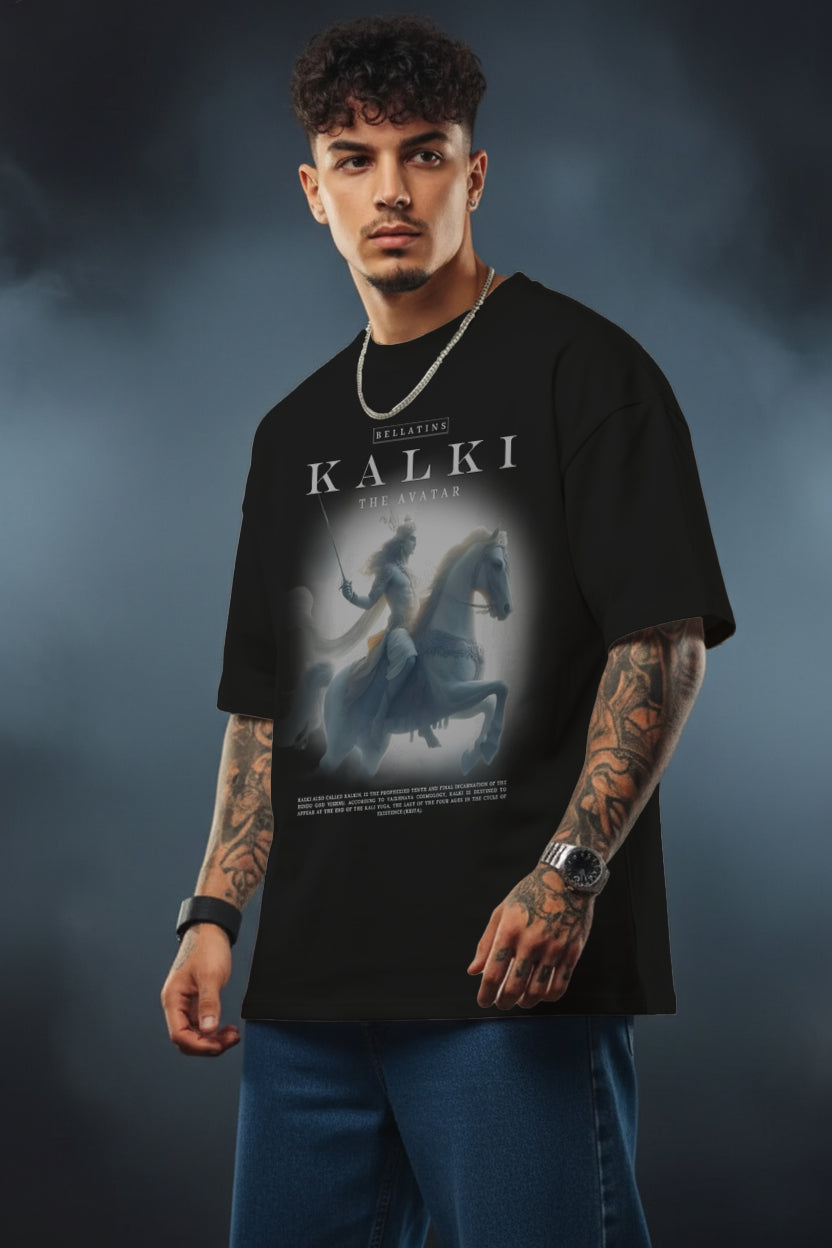 KALKI – The Divine Avatar Edition Tee