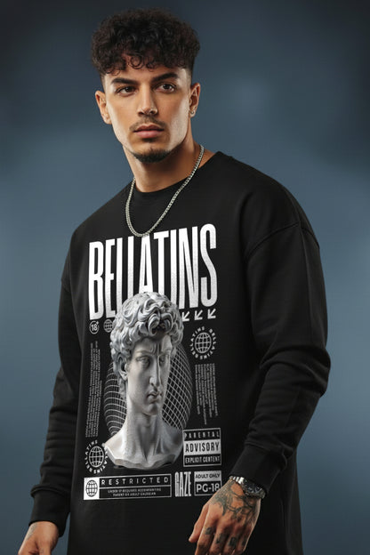 La Vida Tee | Latin Style- Sweatshirt