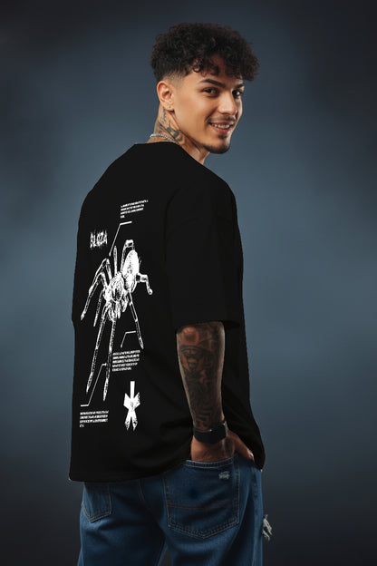Spider Oversized T-Shirt