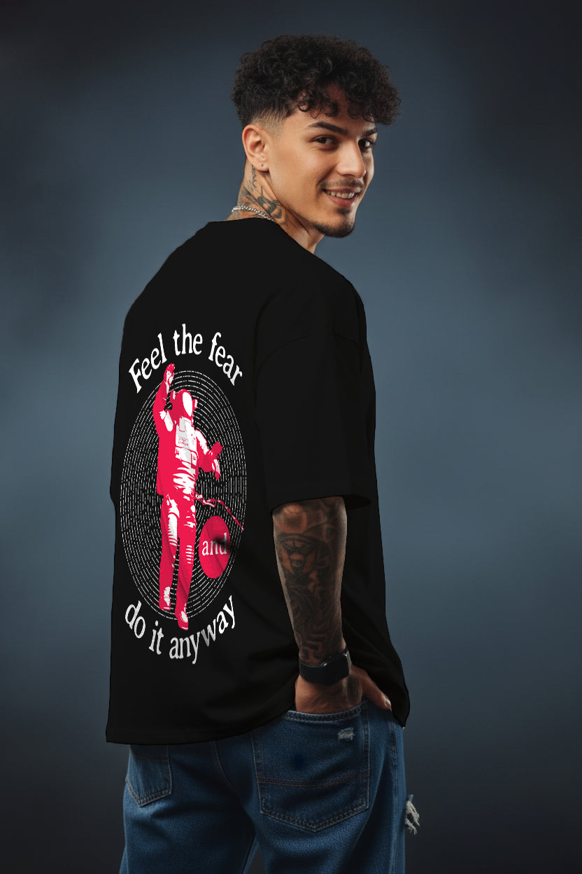 Courage Tee — Wear Your Fearless Style