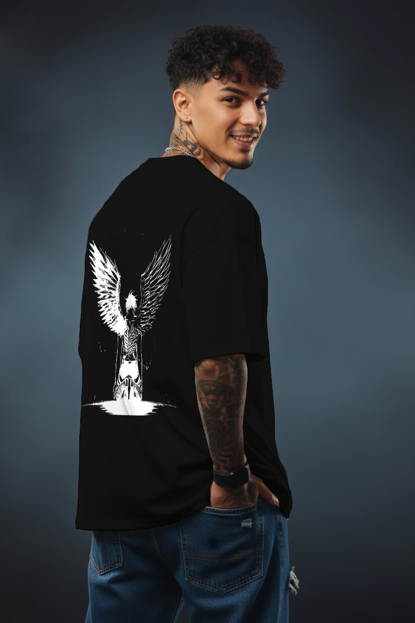 Attack on Titan Oversized T-Shirt