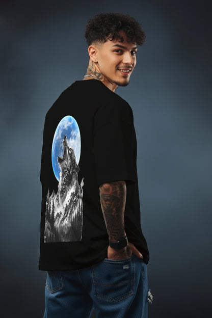 Bellatins Wolf Moon Tee