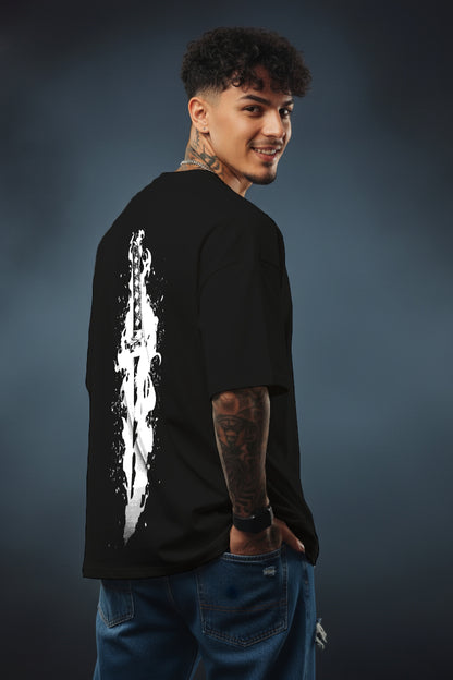 Set Your Heart Ablaze – Glow in Dark Tee