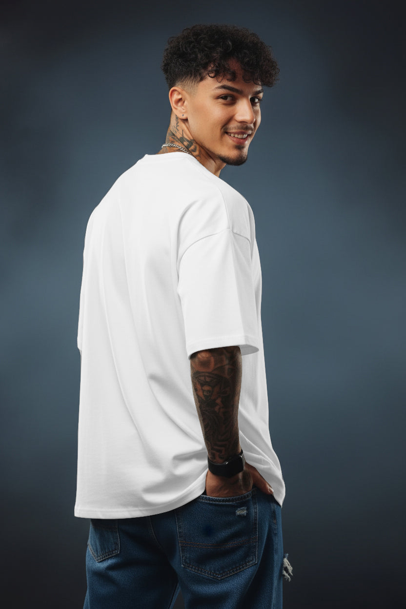 Demon Slayer Oversized T-Shirt