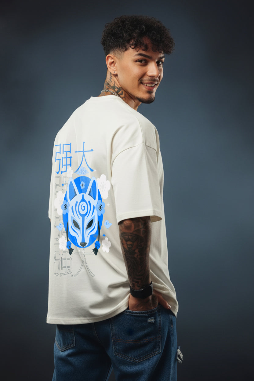 Strong by Nature – Tees That Speak Power