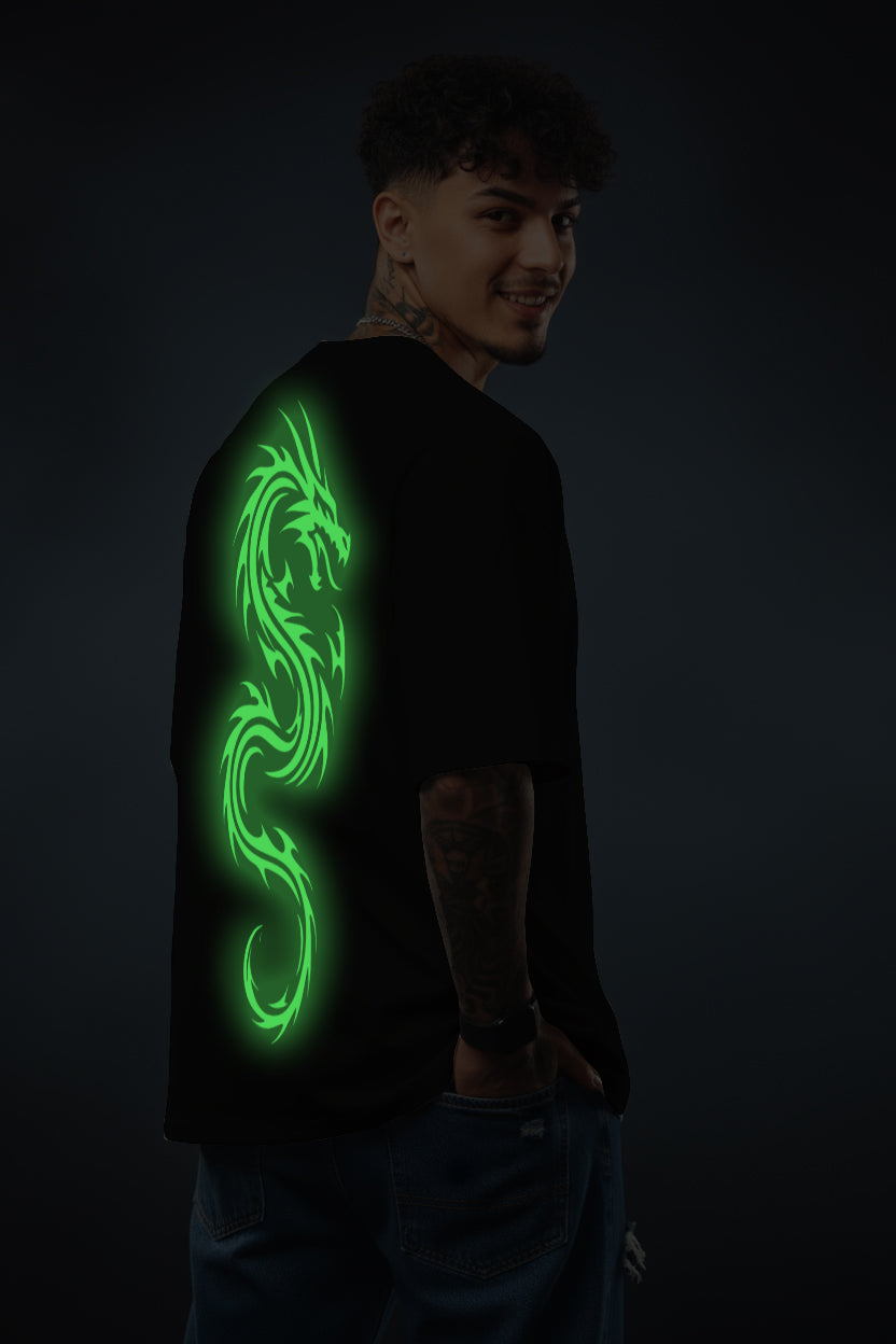 Lightning Glow-in-the-Dark T-Shirt