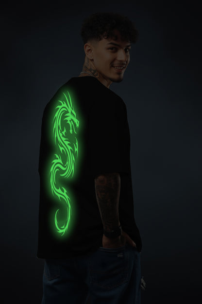 Lightning Glow-in-the-Dark T-Shirt