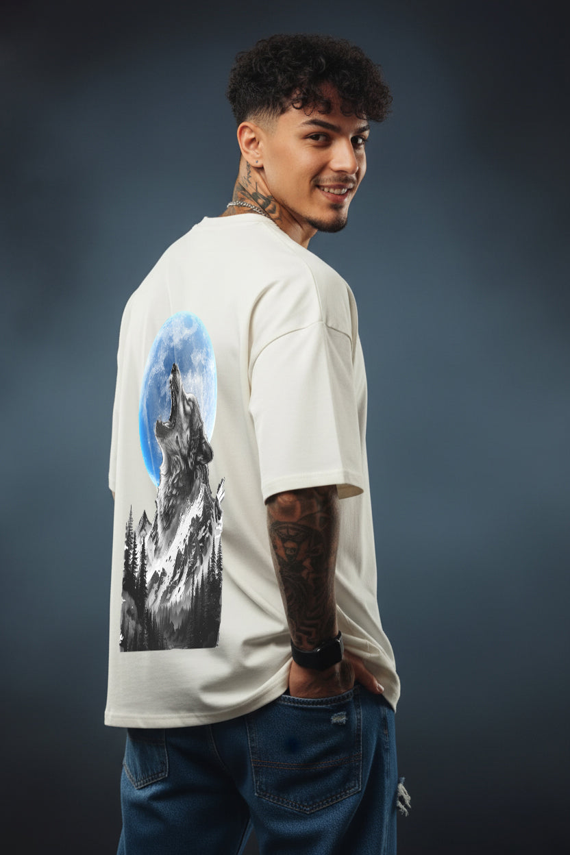 Bellatins Wolf Moon Tee