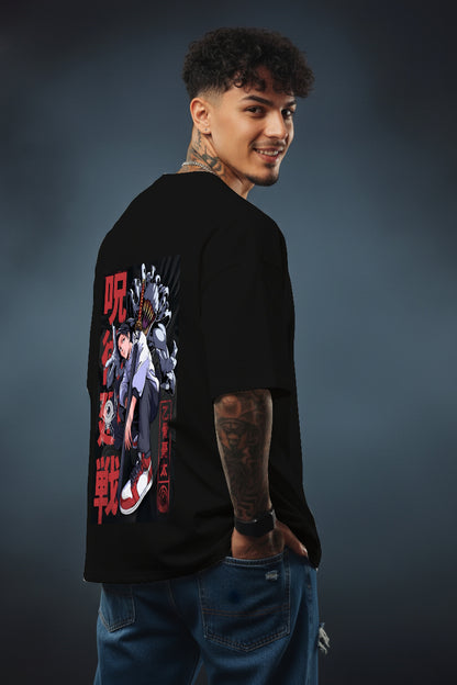 Shadow Yuta Anime Tee