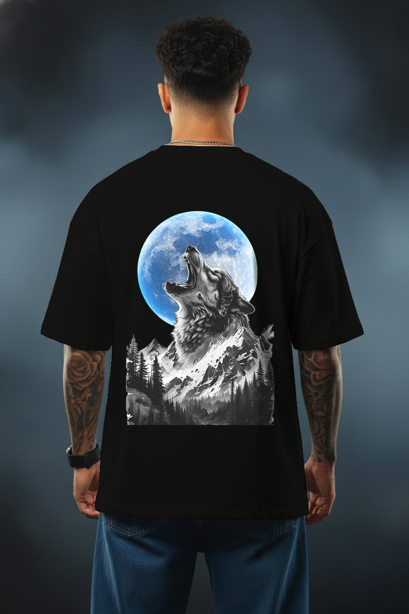 Bellatins Wolf Moon Tee