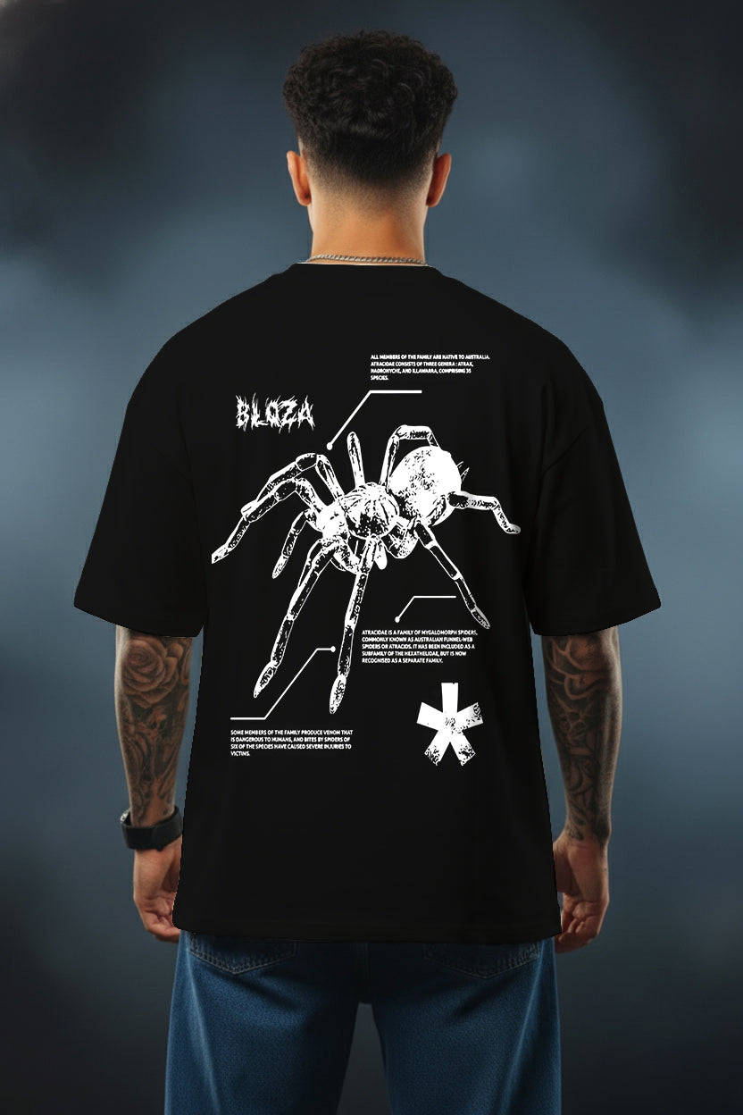 Spider Oversized T-Shirt
