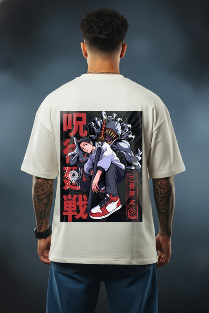 Shadow Yuta Anime Tee