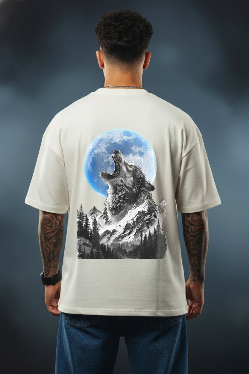 Bellatins Wolf Moon Tee