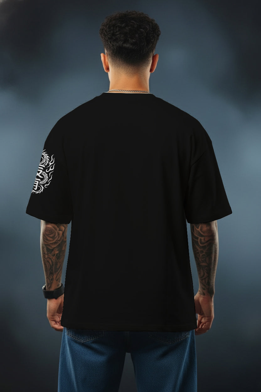 🔥 Glow Dragon T-Shirt – Luminous Streetwear Edition 🔥