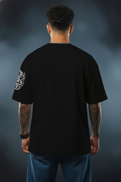 🔥 Glow Dragon T-Shirt – Luminous Streetwear Edition 🔥