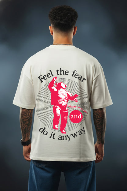 Courage Tee — Wear Your Fearless Style