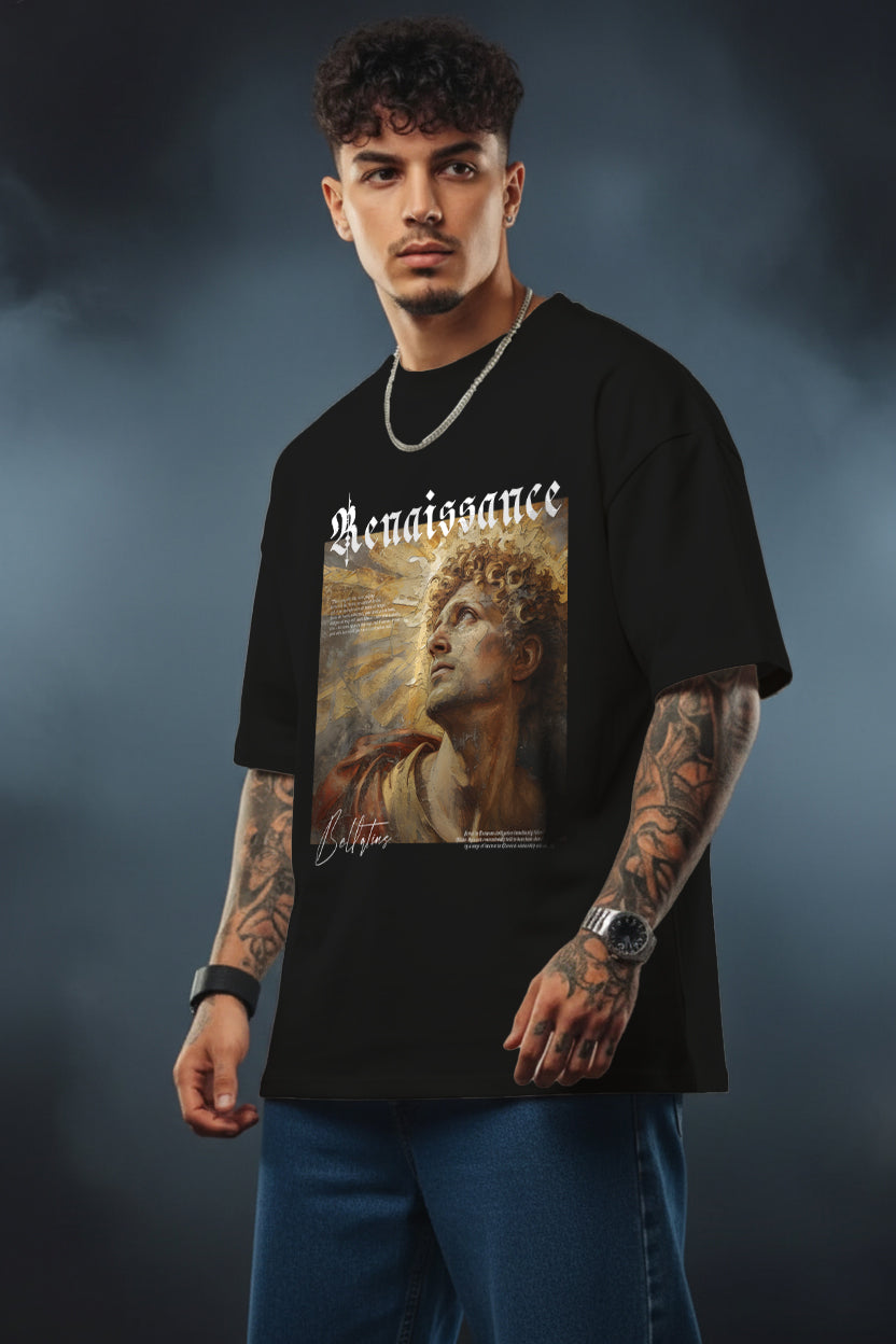 Renaissance  Oversized T-Shirt