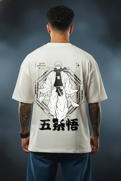Satoru Gojo Oversized T-Shirt
