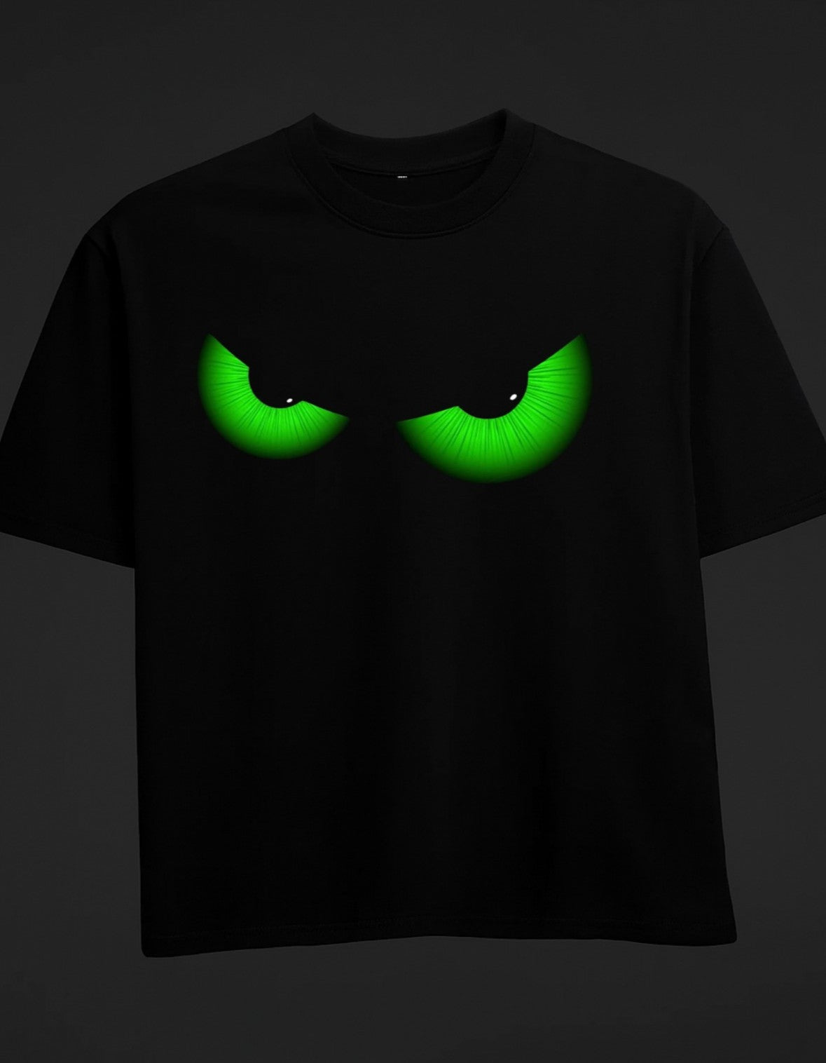 Night Predator Glow Tee