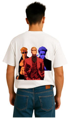 Nanami – Triple Aura Oversized Tee