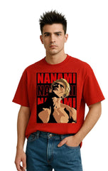 Nanami – Triple Aura Oversized Tee