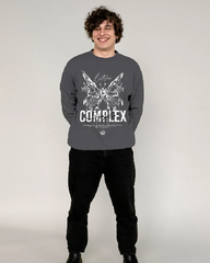 Complex Simplify Sweatshirt