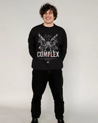 Complex Simplify Sweatshirt