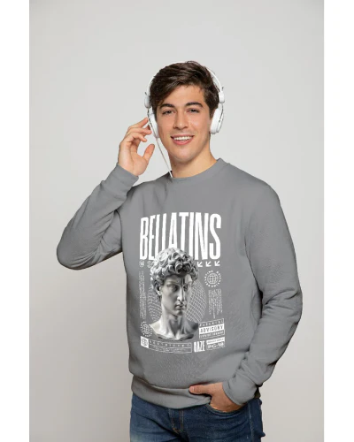 La Vida Tee | Latin Style- Sweatshirt