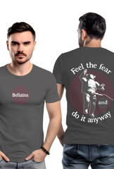 Bellatins Courage Tee — Wear Your Fearless Style