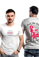 Bellatins Courage Tee — Wear Your Fearless Style