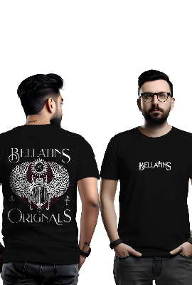 Own Every Moment — Bellatins Original T-Shirt