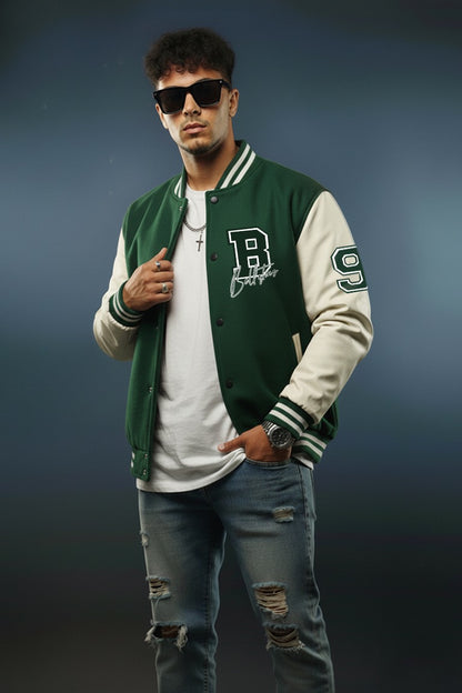 Bellatins Varsity Jacket