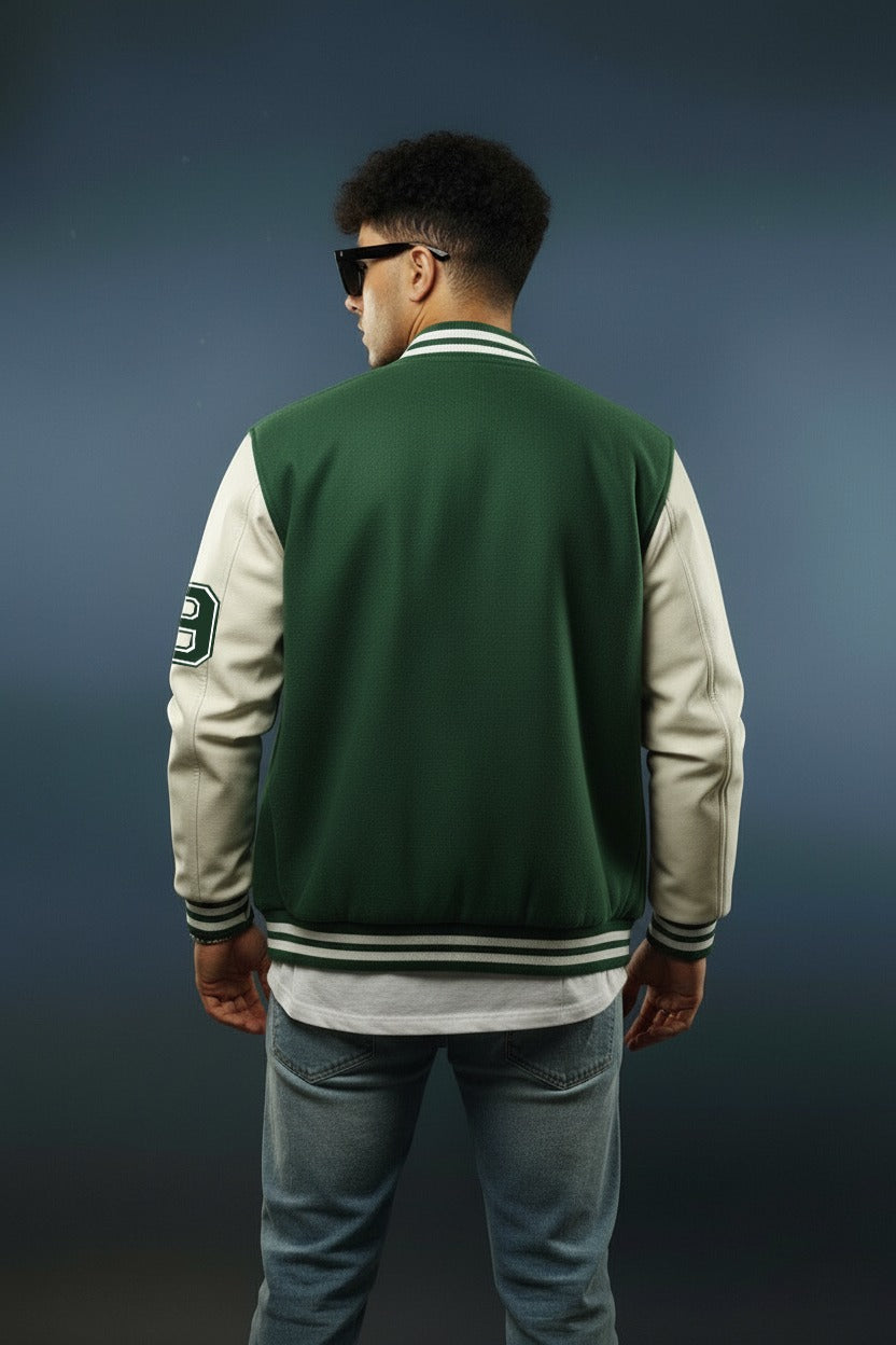 Bellatins Varsity Jacket