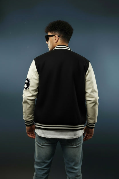 Bellatins Varsity Jacket