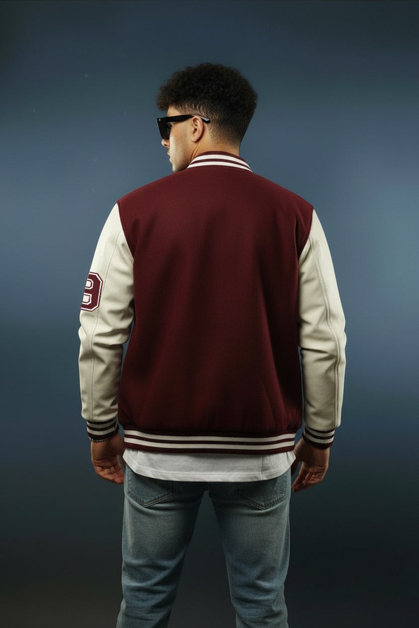 Bellatins Varsity Jacket
