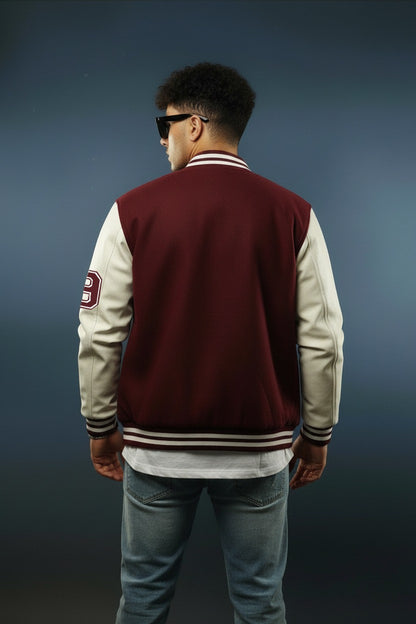 Bellatins Varsity Jacket