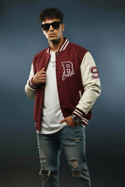Bellatins Varsity Jacket