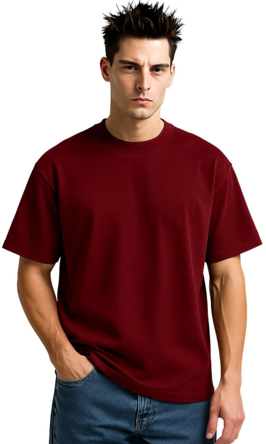 Oversized Tee – Bold, Trendy & Effortless