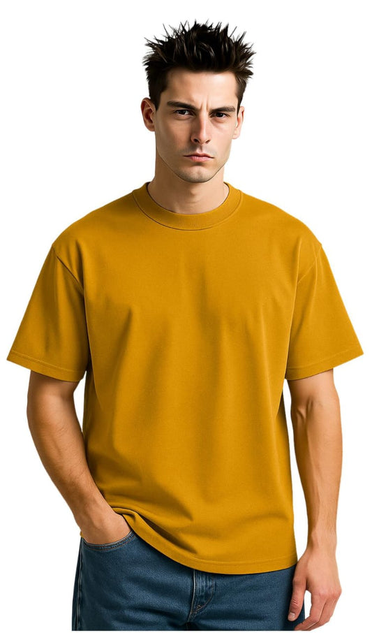 Oversized Tee – Bold, Trendy & Effortless