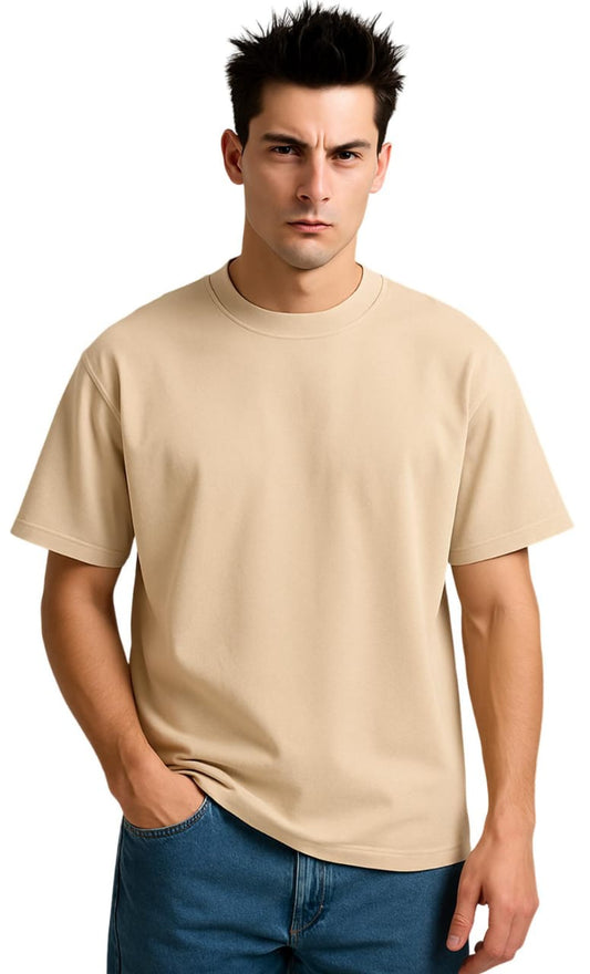 Oversized Tee – Bold, Trendy & Effortless