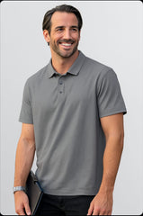 Polo T-Shirt -100% Cotton Elegance