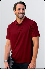 Polo T-Shirt -100% Cotton Elegance
