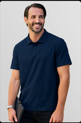 Polo T-Shirt -100% Cotton Elegance