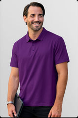 Polo T-Shirt -100% Cotton Elegance